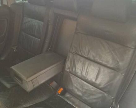 Синий Фольксваген Пассат, объемом двигателя 2.5 л и пробегом 232 тыс. км за 4200 $, фото 10 на Automoto.ua