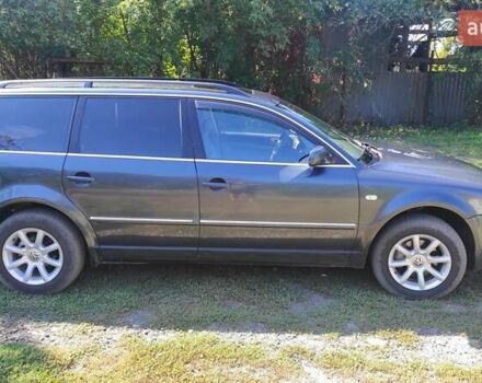 Синий Фольксваген Пассат, объемом двигателя 1.78 л и пробегом 200 тыс. км за 5200 $, фото 7 на Automoto.ua