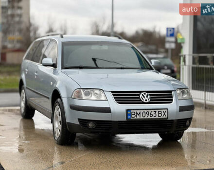 Синій Фольксваген Пассат, об'ємом двигуна 1.98 л та пробігом 197 тис. км за 4100 $, фото 2 на Automoto.ua