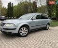 Синий Фольксваген Пассат, объемом двигателя 1.9 л и пробегом 332 тыс. км за 4450 $, фото 1 на Automoto.ua