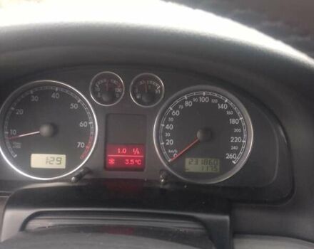 Синій Фольксваген Пассат, об'ємом двигуна 1.78 л та пробігом 231 тис. км за 3500 $, фото 10 на Automoto.ua