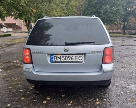 Синій Фольксваген Пассат, об'ємом двигуна 2.5 л та пробігом 232 тис. км за 4000 $, фото 3 на Automoto.ua