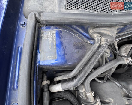 Синий Фольксваген Пассат, объемом двигателя 1.98 л и пробегом 209 тыс. км за 6200 $, фото 29 на Automoto.ua