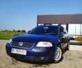 Синий Фольксваген Пассат, объемом двигателя 1.6 л и пробегом 257 тыс. км за 3900 $, фото 1 на Automoto.ua