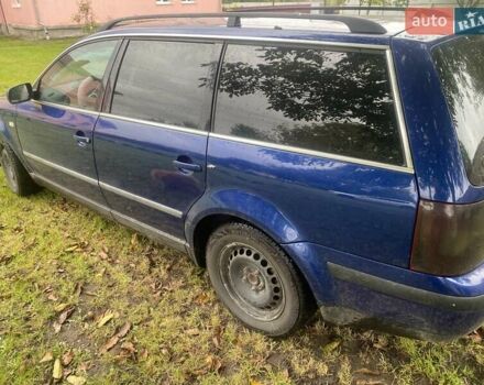 Синій Фольксваген Пассат, об'ємом двигуна 1.9 л та пробігом 313 тис. км за 3900 $, фото 3 на Automoto.ua