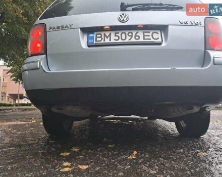 Синий Фольксваген Пассат, объемом двигателя 2.5 л и пробегом 233 тыс. км за 4300 $, фото 17 на Automoto.ua