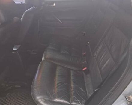 Синий Фольксваген Пассат, объемом двигателя 2.5 л и пробегом 232 тыс. км за 4200 $, фото 14 на Automoto.ua