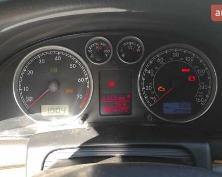 Синий Фольксваген Пассат, объемом двигателя 1.78 л и пробегом 200 тыс. км за 5200 $, фото 3 на Automoto.ua