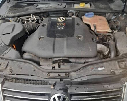 Синій Фольксваген Пассат, об'ємом двигуна 2.5 л та пробігом 232 тис. км за 4000 $, фото 6 на Automoto.ua