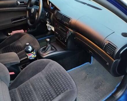 Синій Фольксваген Пассат, об'ємом двигуна 2 л та пробігом 295 тис. км за 4850 $, фото 18 на Automoto.ua