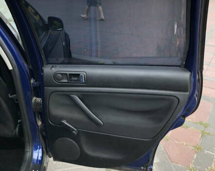 Синий Фольксваген Пассат, объемом двигателя 1.9 л и пробегом 347 тыс. км за 4100 $, фото 15 на Automoto.ua