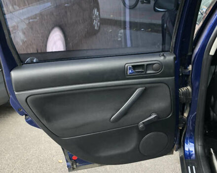 Синий Фольксваген Пассат, объемом двигателя 1.9 л и пробегом 347 тыс. км за 4100 $, фото 14 на Automoto.ua