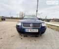 Синий Фольксваген Пассат, объемом двигателя 1.9 л и пробегом 296 тыс. км за 4000 $, фото 1 на Automoto.ua
