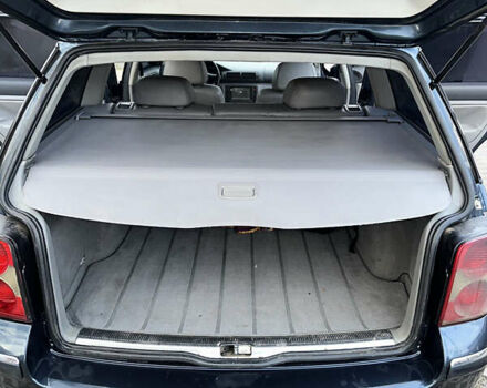 Синий Фольксваген Пассат, объемом двигателя 1.9 л и пробегом 381 тыс. км за 4150 $, фото 20 на Automoto.ua