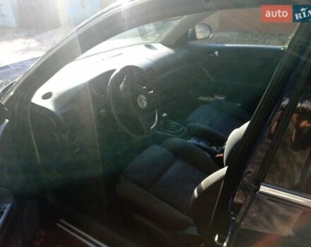 Синий Фольксваген Пассат, объемом двигателя 2.5 л и пробегом 285 тыс. км за 5200 $, фото 5 на Automoto.ua