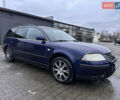 Синій Фольксваген Пассат, об'ємом двигуна 1.78 л та пробігом 273 тис. км за 2399 $, фото 3 на Automoto.ua