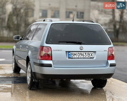 Синій Фольксваген Пассат, об'ємом двигуна 1.98 л та пробігом 197 тис. км за 4100 $, фото 6 на Automoto.ua
