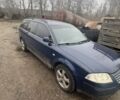 Синий Фольксваген Пассат, объемом двигателя 1.9 л и пробегом 450 тыс. км за 2800 $, фото 2 на Automoto.ua