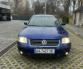 Синий Фольксваген Пассат, объемом двигателя 1.9 л и пробегом 313 тыс. км за 3999 $, фото 2 на Automoto.ua