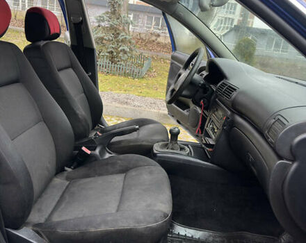 Синий Фольксваген Пассат, объемом двигателя 1.9 л и пробегом 313 тыс. км за 3999 $, фото 18 на Automoto.ua