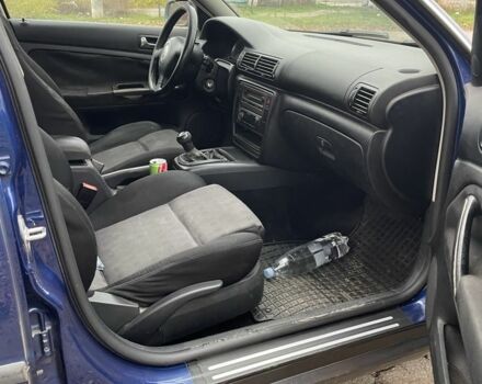 Синий Фольксваген Пассат, объемом двигателя 1.9 л и пробегом 370 тыс. км за 2399 $, фото 8 на Automoto.ua