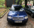 Синий Фольксваген Пассат, объемом двигателя 1.6 л и пробегом 270 тыс. км за 4800 $, фото 1 на Automoto.ua