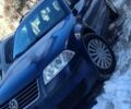 Синий Фольксваген Пассат, объемом двигателя 1.9 л и пробегом 314 тыс. км за 2540 $, фото 1 на Automoto.ua
