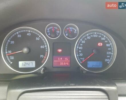 Синий Фольксваген Пассат, объемом двигателя 1.98 л и пробегом 240 тыс. км за 4700 $, фото 18 на Automoto.ua