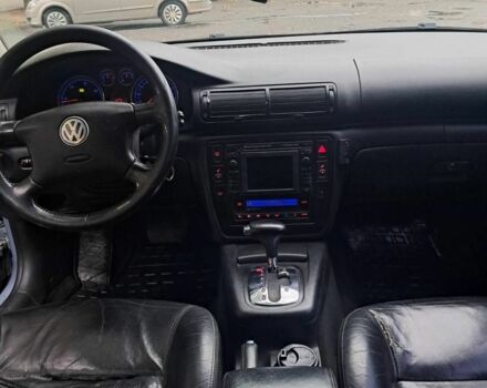 Синій Фольксваген Пассат, об'ємом двигуна 2.5 л та пробігом 232 тис. км за 4000 $, фото 7 на Automoto.ua