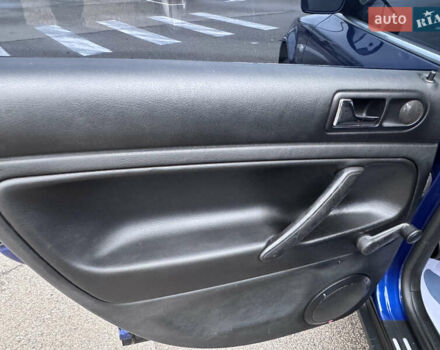 Синий Фольксваген Пассат, объемом двигателя 1.98 л и пробегом 209 тыс. км за 6200 $, фото 11 на Automoto.ua