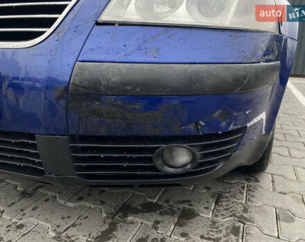 Синій Фольксваген Пассат, об'ємом двигуна 1.6 л та пробігом 284 тис. км за 3500 $, фото 6 на Automoto.ua