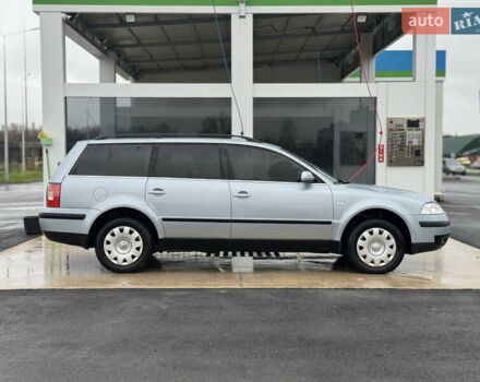 Синій Фольксваген Пассат, об'ємом двигуна 1.98 л та пробігом 197 тис. км за 4100 $, фото 3 на Automoto.ua