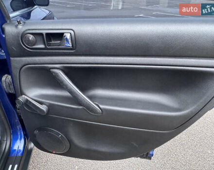 Синий Фольксваген Пассат, объемом двигателя 1.98 л и пробегом 209 тыс. км за 6200 $, фото 16 на Automoto.ua