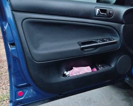 Синій Фольксваген Пассат, об'ємом двигуна 2 л та пробігом 295 тис. км за 4850 $, фото 10 на Automoto.ua