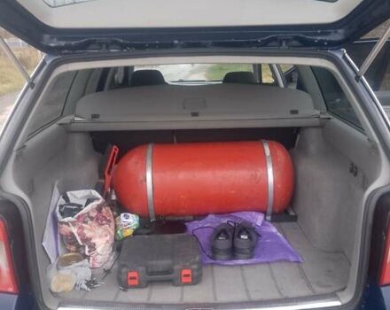 Синій Фольксваген Пассат, об'ємом двигуна 1.78 л та пробігом 231 тис. км за 3500 $, фото 13 на Automoto.ua