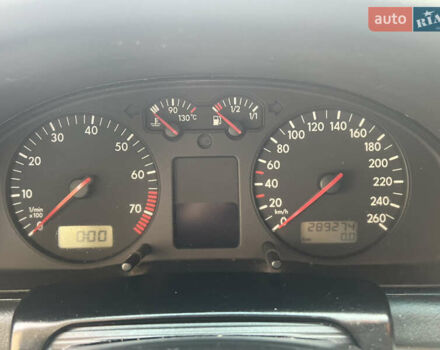 Синій Фольксваген Пассат, об'ємом двигуна 1.6 л та пробігом 289 тис. км за 3200 $, фото 3 на Automoto.ua