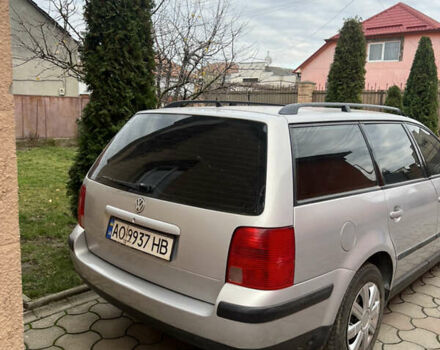 Синій Фольксваген Пассат, об'ємом двигуна 1.6 л та пробігом 289 тис. км за 3200 $, фото 2 на Automoto.ua
