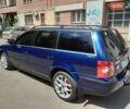 Синий Фольксваген Пассат, объемом двигателя 1.98 л и пробегом 240 тыс. км за 4700 $, фото 26 на Automoto.ua