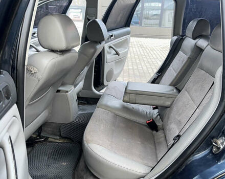 Синий Фольксваген Пассат, объемом двигателя 1.9 л и пробегом 381 тыс. км за 4150 $, фото 22 на Automoto.ua