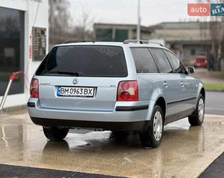 Синій Фольксваген Пассат, об'ємом двигуна 1.98 л та пробігом 197 тис. км за 4100 $, фото 4 на Automoto.ua