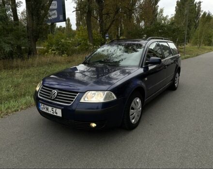 Синій Фольксваген Пассат, об'ємом двигуна 1.9 л та пробігом 380 тис. км за 2000 $, фото 17 на Automoto.ua