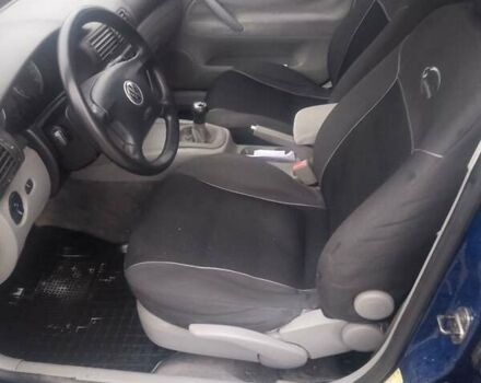 Синій Фольксваген Пассат, об'ємом двигуна 1.78 л та пробігом 231 тис. км за 3500 $, фото 12 на Automoto.ua