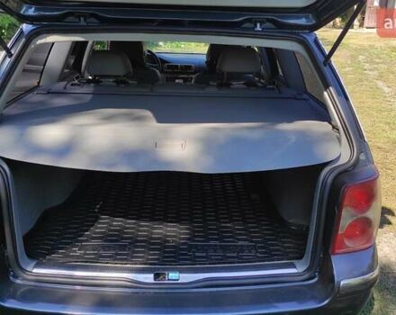 Синий Фольксваген Пассат, объемом двигателя 1.78 л и пробегом 200 тыс. км за 5200 $, фото 2 на Automoto.ua