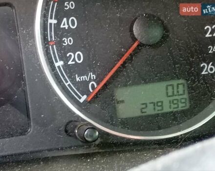 Синий Фольксваген Пассат, объемом двигателя 2.5 л и пробегом 279 тыс. км за 4650 $, фото 1 на Automoto.ua