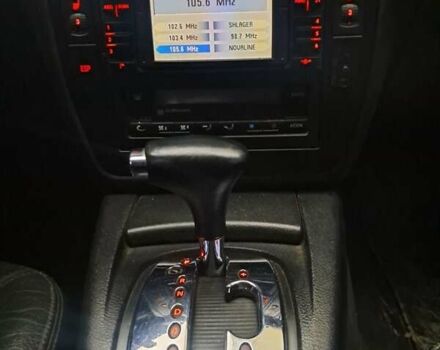 Синий Фольксваген Пассат, объемом двигателя 2.5 л и пробегом 233 тыс. км за 4300 $, фото 10 на Automoto.ua