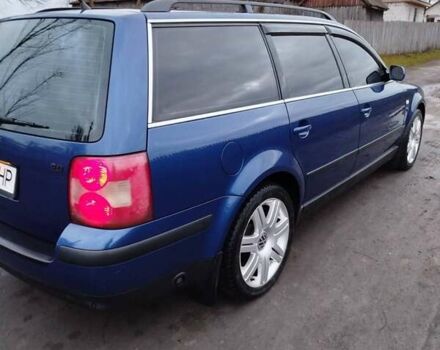 Синій Фольксваген Пассат, об'ємом двигуна 2 л та пробігом 295 тис. км за 4850 $, фото 8 на Automoto.ua