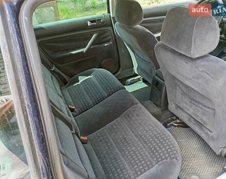 Синий Фольксваген Пассат, объемом двигателя 2.5 л и пробегом 279 тыс. км за 4650 $, фото 6 на Automoto.ua