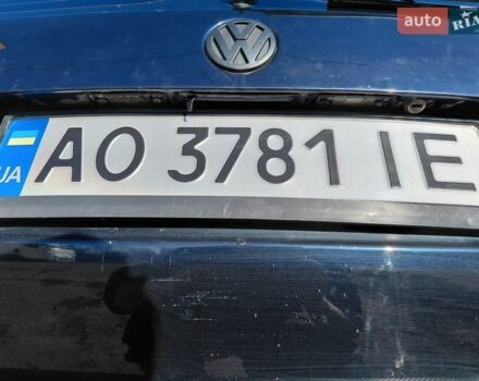 Синій Фольксваген Пассат, об'ємом двигуна 1.9 л та пробігом 380 тис. км за 4200 $, фото 34 на Automoto.ua
