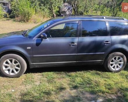 Синий Фольксваген Пассат, объемом двигателя 1.78 л и пробегом 200 тыс. км за 5200 $, фото 8 на Automoto.ua