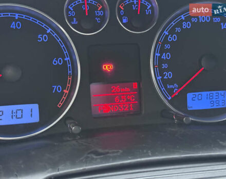 Синий Фольксваген Пассат, объемом двигателя 1.98 л и пробегом 209 тыс. км за 6200 $, фото 13 на Automoto.ua